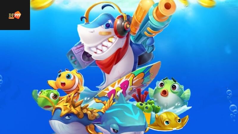 Giới thiệu về bắn cá df999