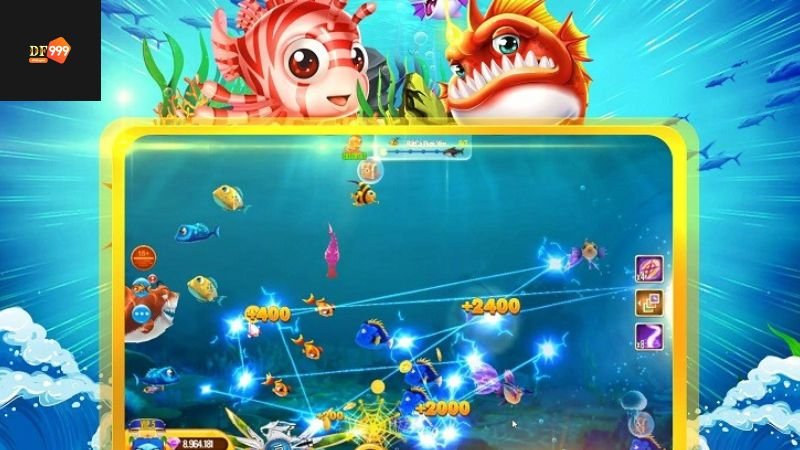 Chiến lược chơi bắn cá