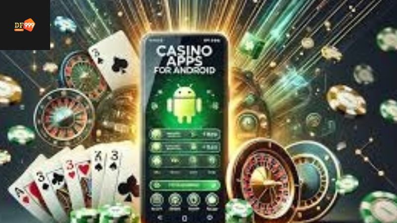 Casino df999 - Trải nghiệm tuyệt vời, giành thắng lớn 3 Casino df999: Những trò chơi thú vị