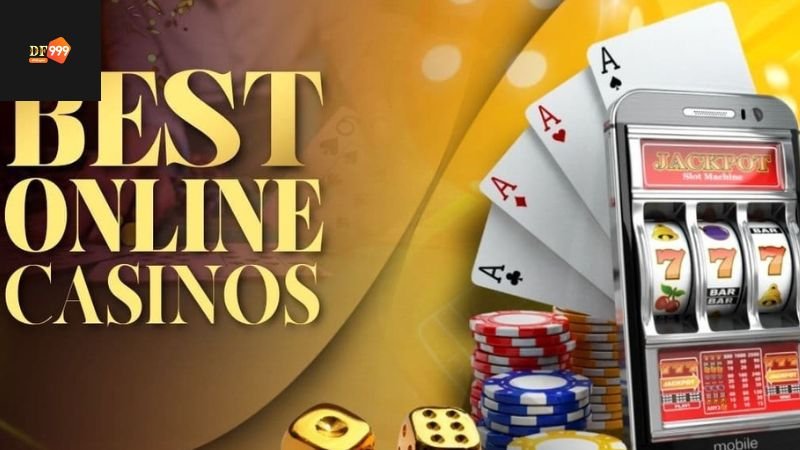 Giới Thiệu Về df999 - Sân Chơi Cá Cược Chuyên Nghiệp 3 Giới Thiệu Về df999: Các dịch vụ và sản phẩm