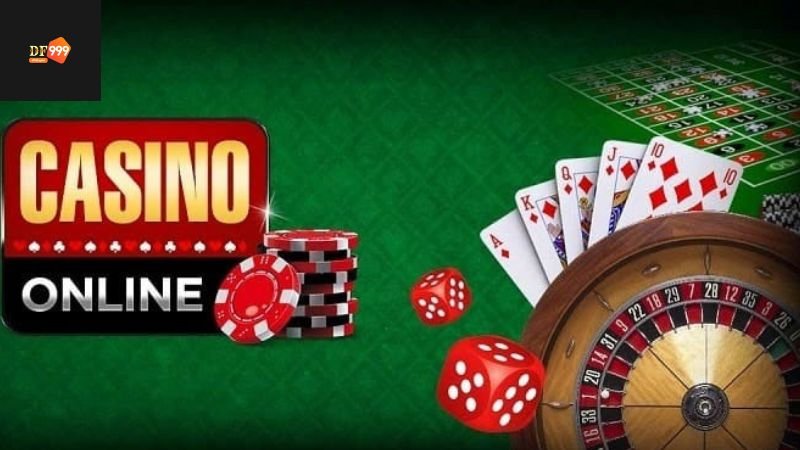 Giới Thiệu Về df999 - Sân Chơi Cá Cược Chuyên Nghiệp 4 Ưu điểm nổi bật