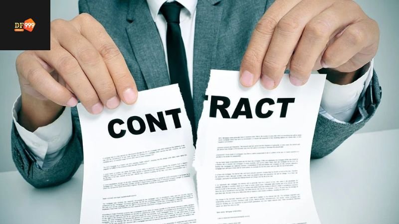 Miễn Trừ Trách Nhiệm df999 - Bảo Vệ Quyền Lợi Các Bên 3 Miễn trừ trách nhiệm df999